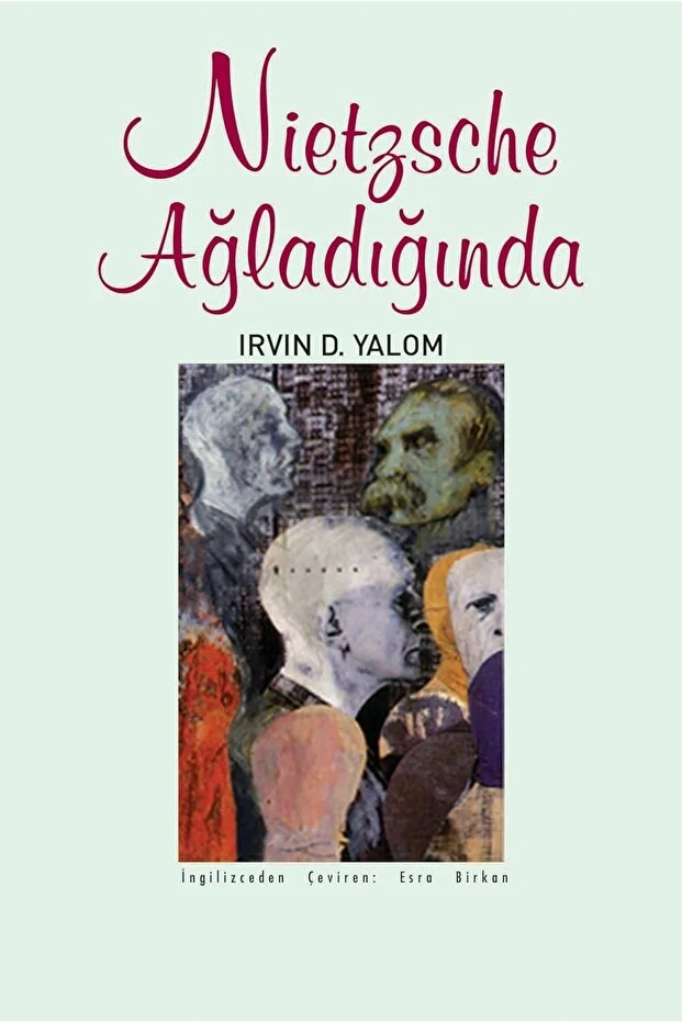 Scholastic When Nietzsche Wept - Irvin D. Yalom | Featured