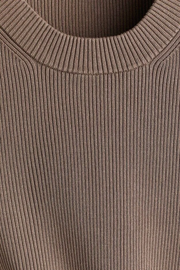 H&M Regular Fit Ribbed sweater vest